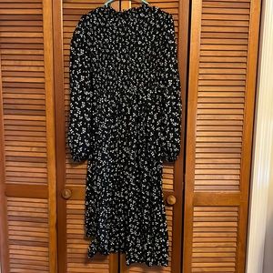 A New Day Floral Dress